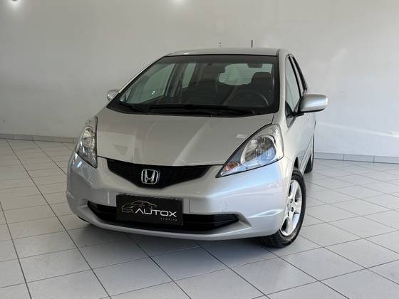 HONDA FIT 1.4 LX 16V FLEX 4P AUTOMÁTICO HONDA FIT 1.4 LX 16V FLEX 4P AUTOMÁTICO
